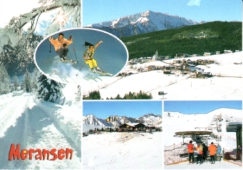 Meransen - I 2002 95 002 ●